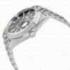 Replica Rolex Datejust 41mm Jubillee SS Rhodium Grey Dial Stick Markers - Image 4