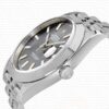 Replica Rolex Datejust 41mm Jubillee SS Rhodium Grey Dial Stick Markers - Image 5