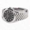 Replica Rolex Datejust 41mm Jubillee SS Rhodium Grey Dial Stick Markers - Image 8