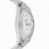 Replica Rolex Datejust 41mm SS White Dial Smooth Bezel Stick Markers - Image 4
