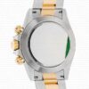 Replica Rolex Cosmograph Daytona 18k 2-tone Diamonds Gold Dial - Image 9