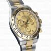 Replica Rolex Cosmograph Daytona 18k 2-tone Diamonds Gold Dial - Image 4