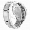Replica Rolex Cosmograph Daytona SS White Gold Black Dial with Diamond Marks - Image 9
