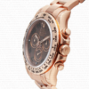 Replica Rolex Cosmograph Daytona Chocolate Dial Everose Full Gold - Image 4