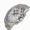 Replica Rolex Cosmograph Daytona SS 18 ct White Gold Meteorite Dial - Image 3