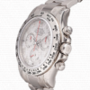 Replica Rolex Cosmograph Daytona SS 18 ct White Gold Meteorite Dial - Image 4