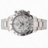Replica Rolex Cosmograph Daytona SS 18 ct White Gold Meteorite Dial - Image 5
