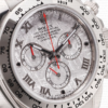 Replica Rolex Cosmograph Daytona SS 18 ct White Gold Meteorite Dial - Image 6