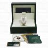 Replica Rolex Cosmograph Daytona SS 18 ct White Gold Meteorite Dial - Image 10