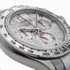 Replica Rolex Cosmograph Daytona SS 18 ct White Gold Meteorite Dial - Image 7