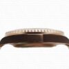 Replica Rolex GMT-Master II Rose Gold Black Dial Black / Brown Ceramic Bezel - Image 5