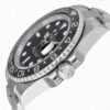 Replica Rolex GMT-Master II SS Black Ceramic Bezel - Image 4