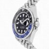 Replica Rolex GMT-Master II Jubilee SS Blue/Black Ceramic Bezel - Image 7