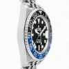 Replica Rolex GMT-Master II Jubilee SS Blue/Black Ceramic Bezel - Image 10