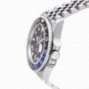 Replica Rolex GMT-Master II Jubilee SS Blue/Black Ceramic Bezel - Image 5