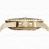 Replica Rolex Submariner 41mm 18K Yellow Gold Wrap 904L Steel Black Dial Ceramic Bezel 126618ln - Image 8