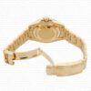 Replica Rolex Submariner 41mm 18K Yellow Gold Wrap 904L Steel Black Dial Ceramic Bezel 126618ln - Image 12