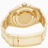Replica Rolex Submariner 41mm 18K Yellow Gold Wrap 904L Steel Black Dial Ceramic Bezel 126618ln - Image 10
