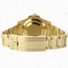 Replica Rolex Submariner 18k Gold Blue dial Ceramic Bezel - Image 8
