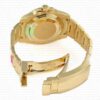 Replica Rolex Submariner 18k Gold Blue dial Ceramic Bezel - Image 11