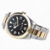 Replica Rolex Explorer I 36mm 2-Tone Black Dial 904L Steel/ 18K Yellow Gold - Image 10