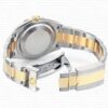 Replica Rolex Explorer I 36mm 2-Tone Black Dial 904L Steel/ 18K Yellow Gold - Image 11