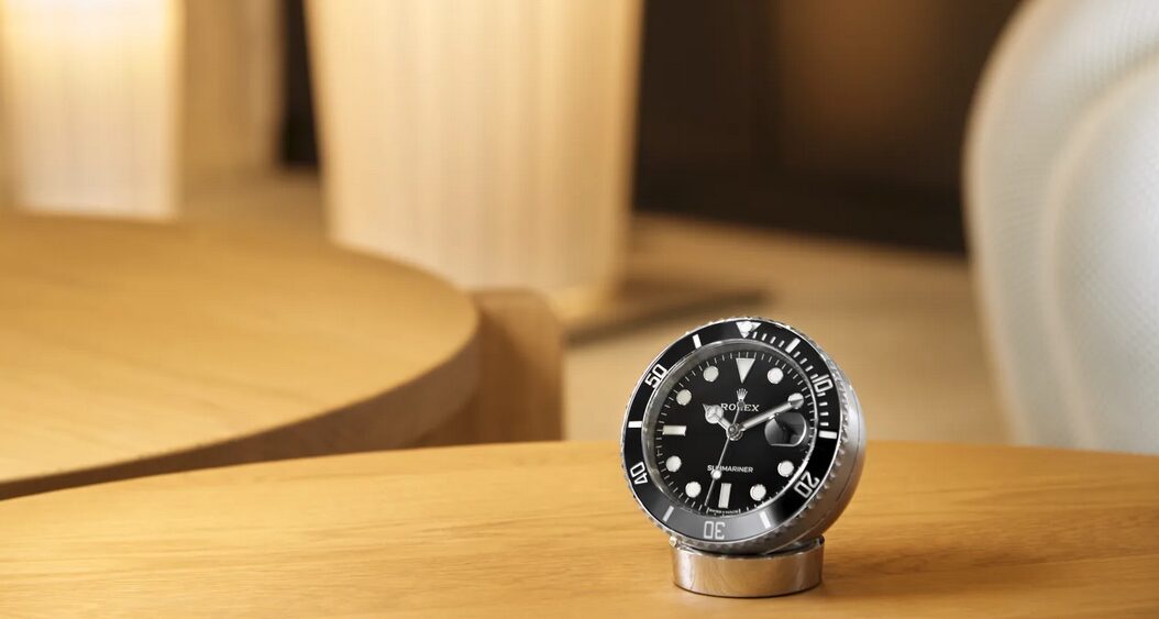 Rolex Submariner Date Desk Clock (Ref. 909010LN): The Ultimate Guide to Rolex’s Most Surprising Release Yet