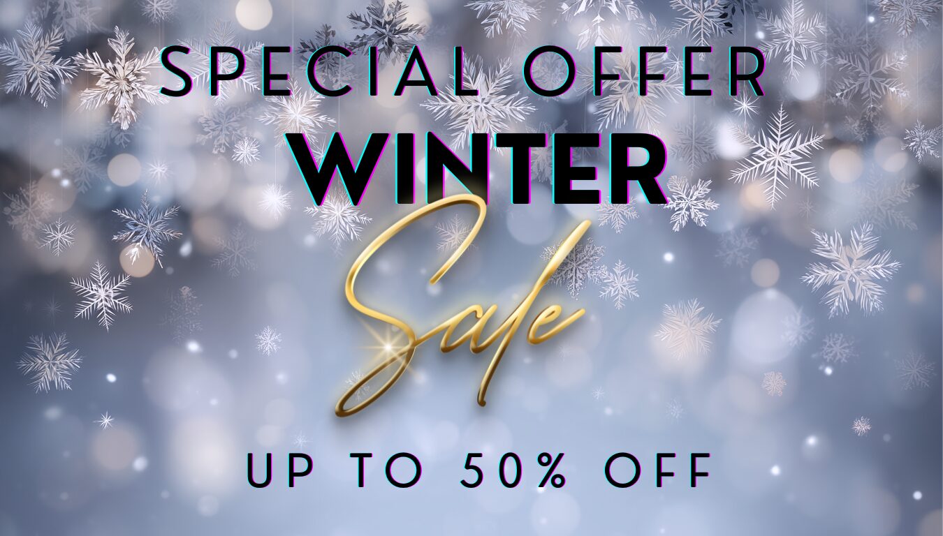 Winter Sale Banner