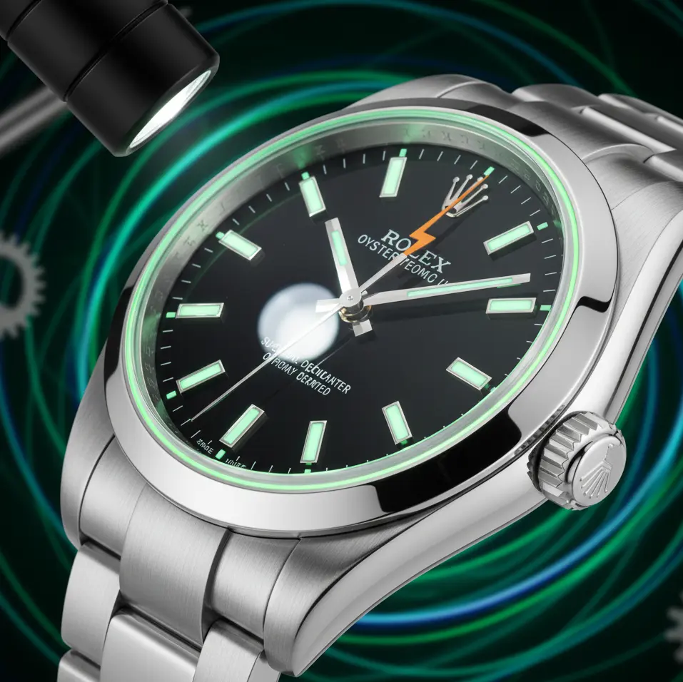 Green Sapphire GV in super clone watches