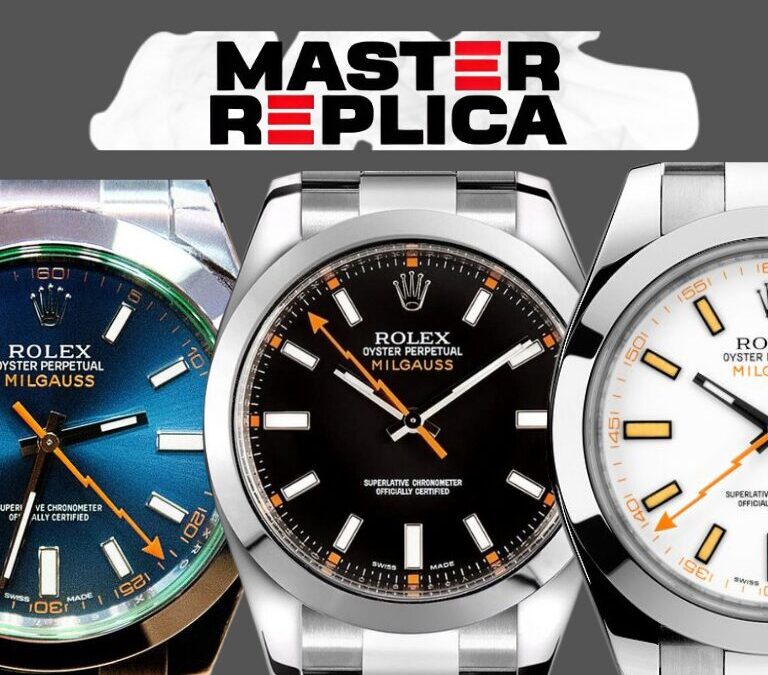 Best Milgauss Dial: Z-Blue, Black, or White?