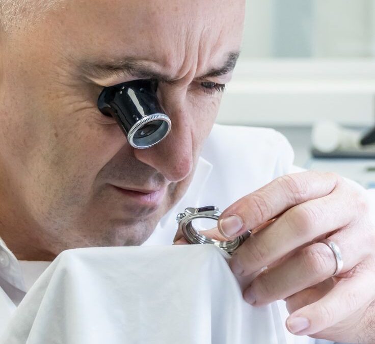 Clone 3131 Movement Maintenance Guide